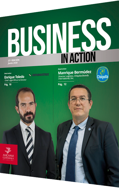 Revista business in action junio 2018