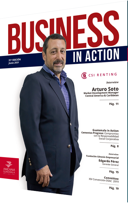 Revista Business In Action-Junio-2019