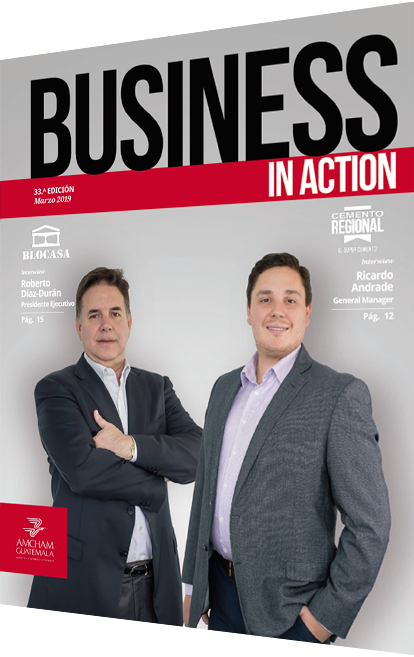 Revista business in action marzo 2019