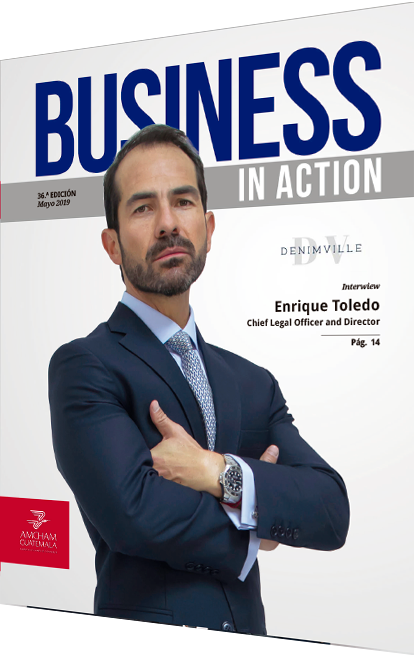 Revista Business In Action Mayo-2019