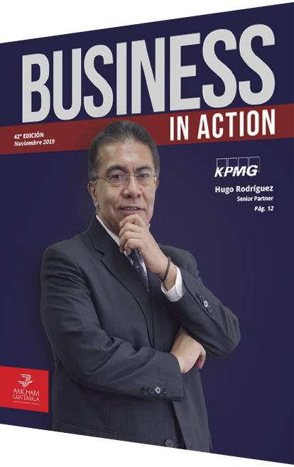 Business In Action Magazine noviembre 2019