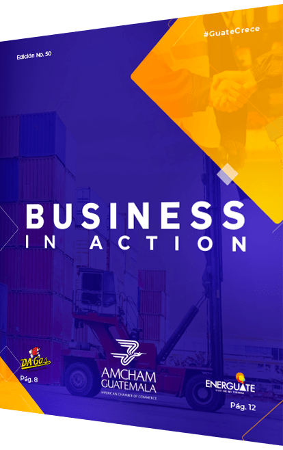 Business In Action Magazine agosto 2020