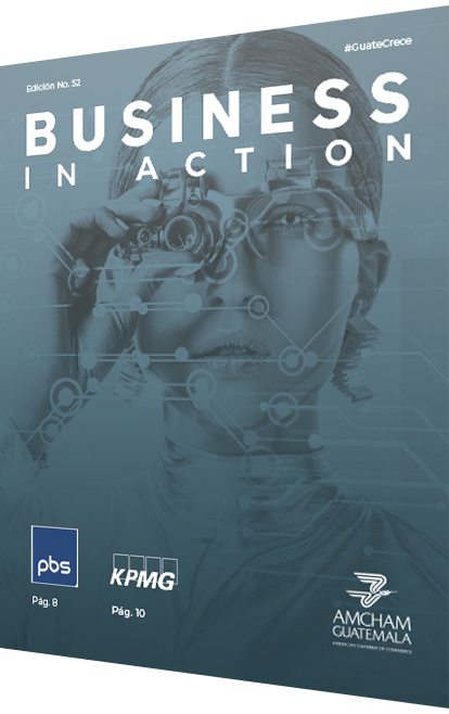 Business In Action Magazine octubre 2020