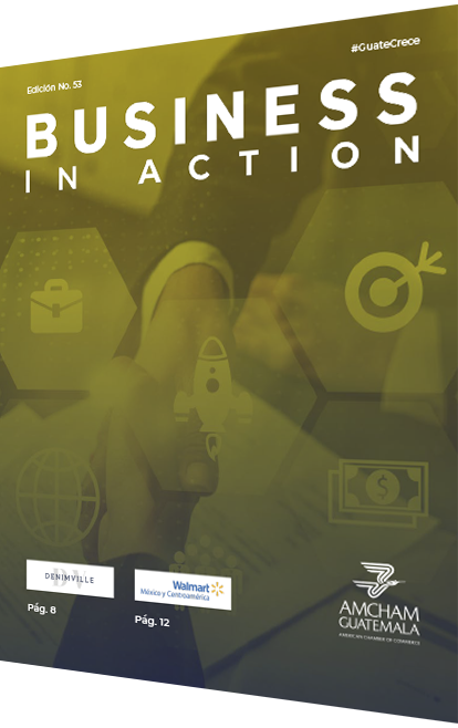 portada Business In Action Magazine noviembre 2020