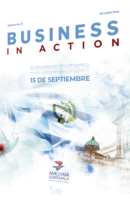Business In Action Magazine septiembre 2020