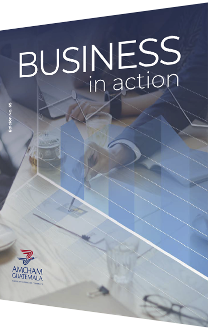portada Business In Action Magazine