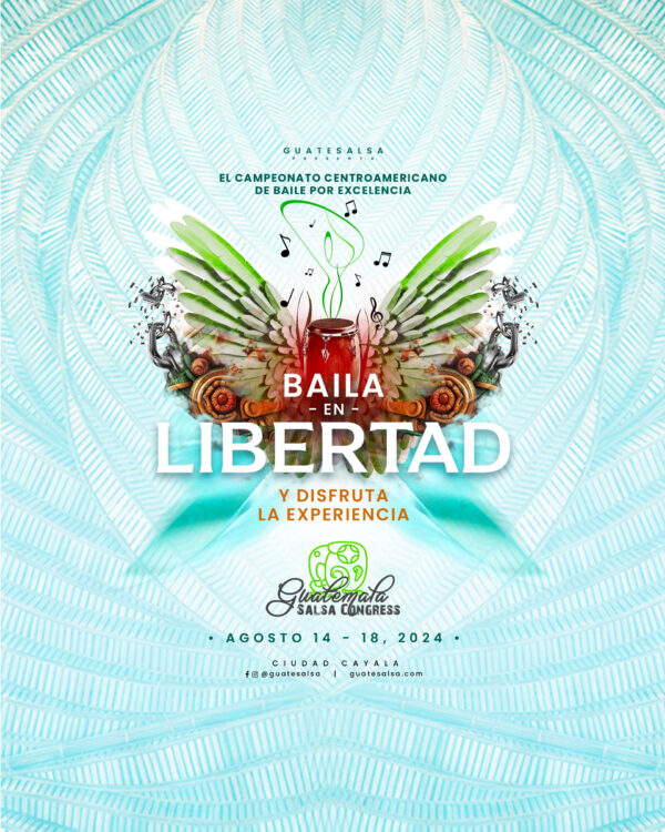 Congreso de salsa de Guatemala 2024