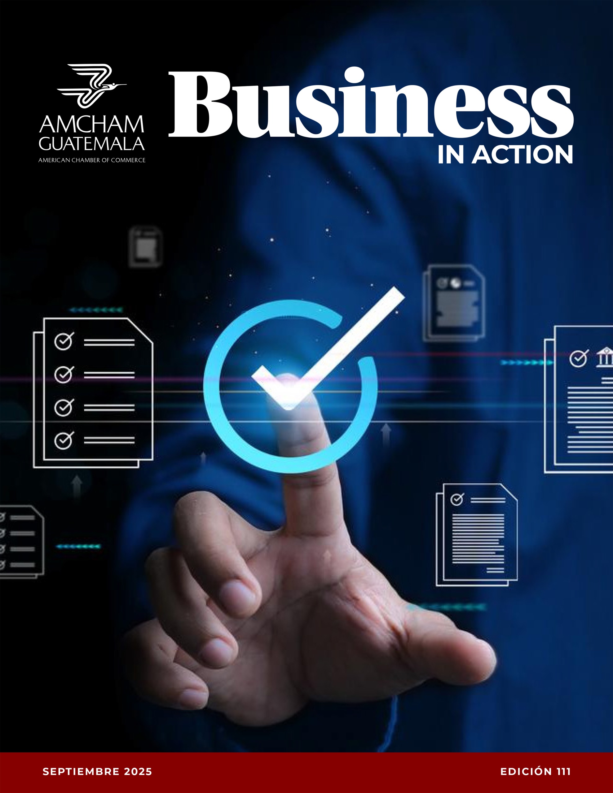 Business in Action