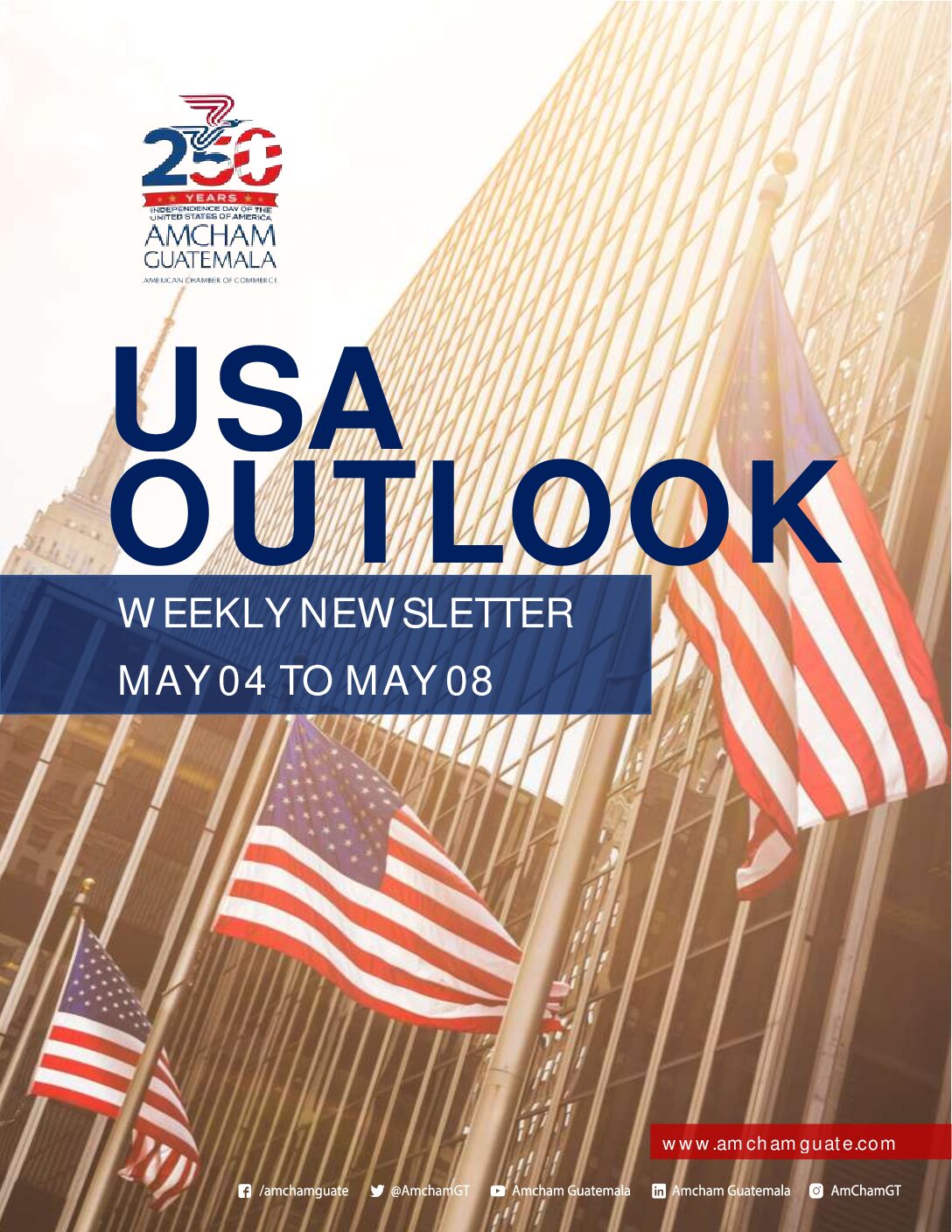 OUTLOOK MAY 04...
