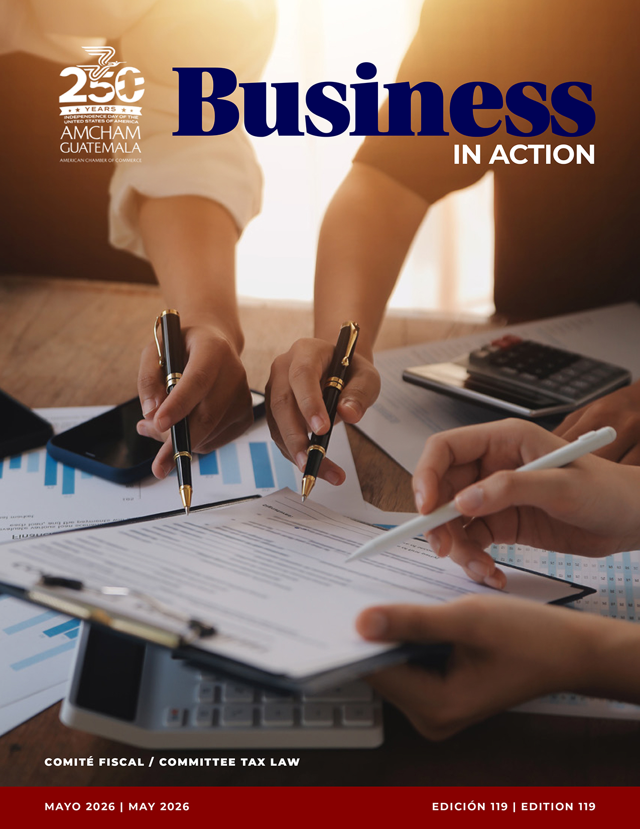 Business in Action