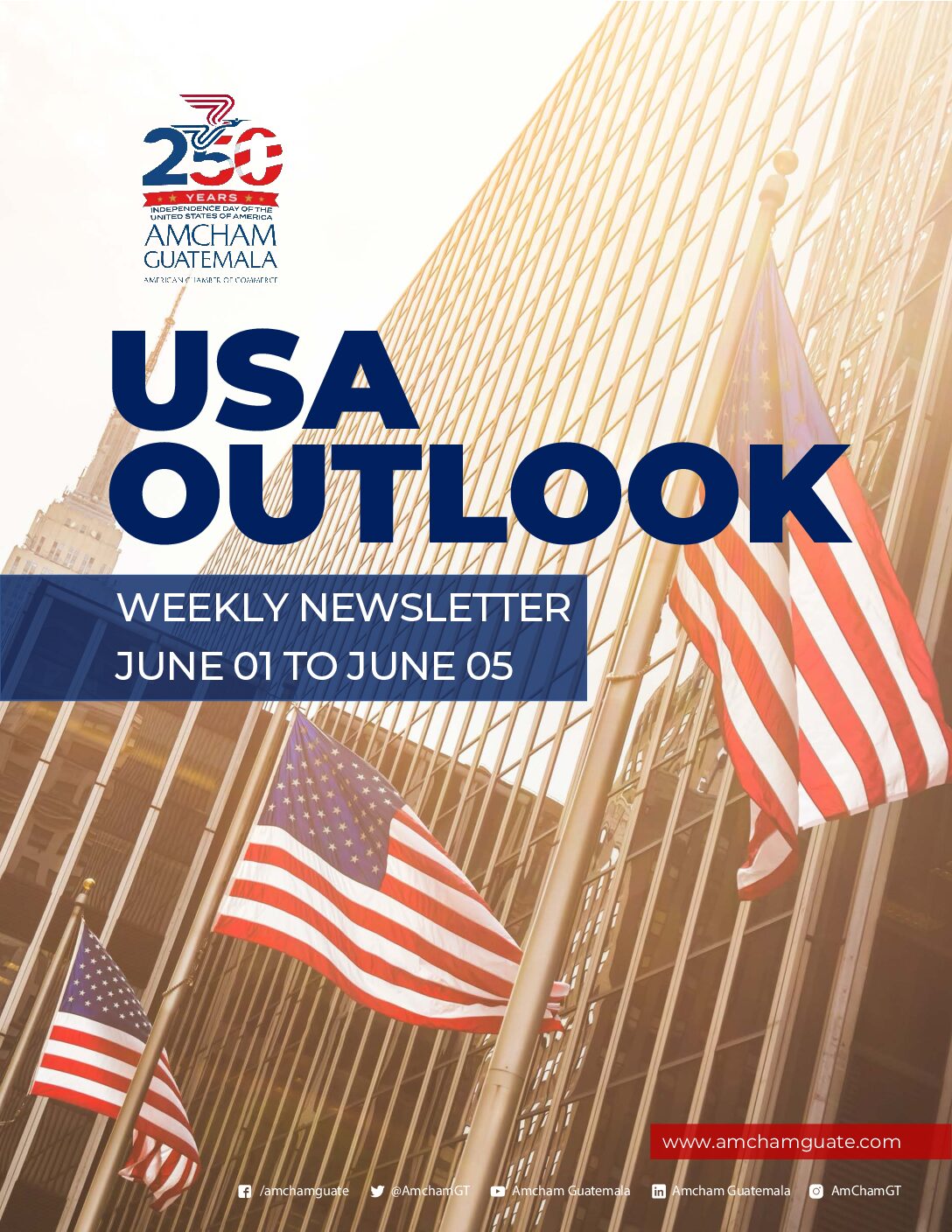 US OUTLOOK JUNE...