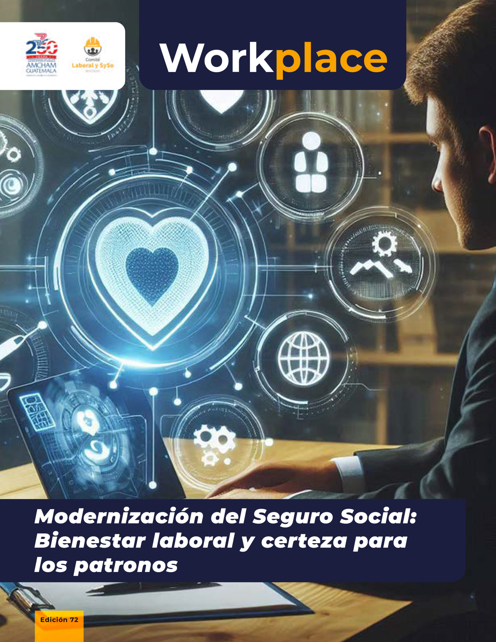 Edición 72